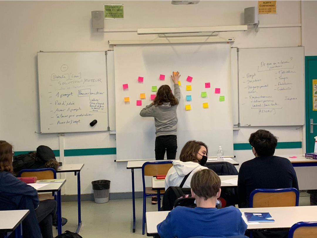 Diffuz - Sensibiliser les jeunes de quartiers prioritaires - France