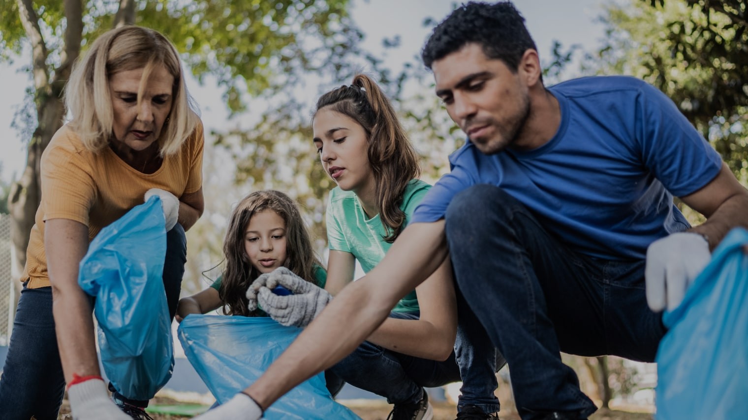 Agir pour la protection de l’environnement