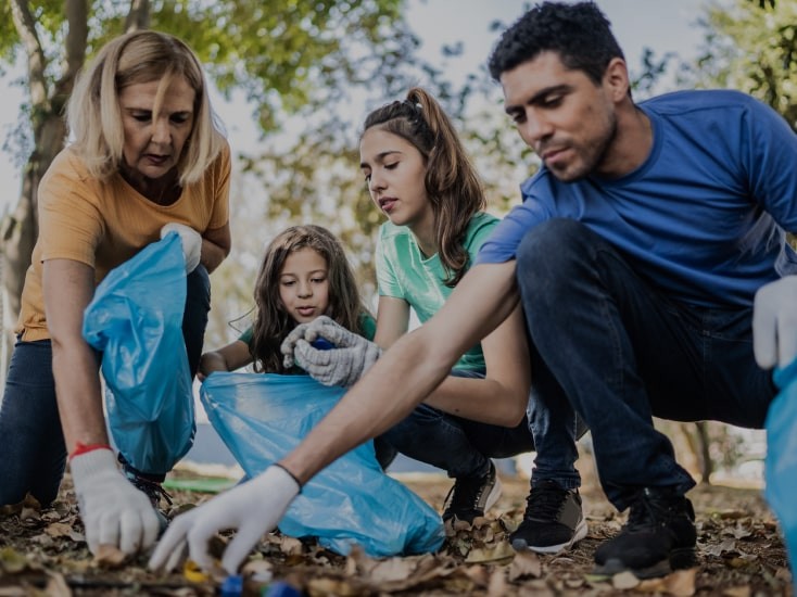 Agir pour la protection de l’environnement