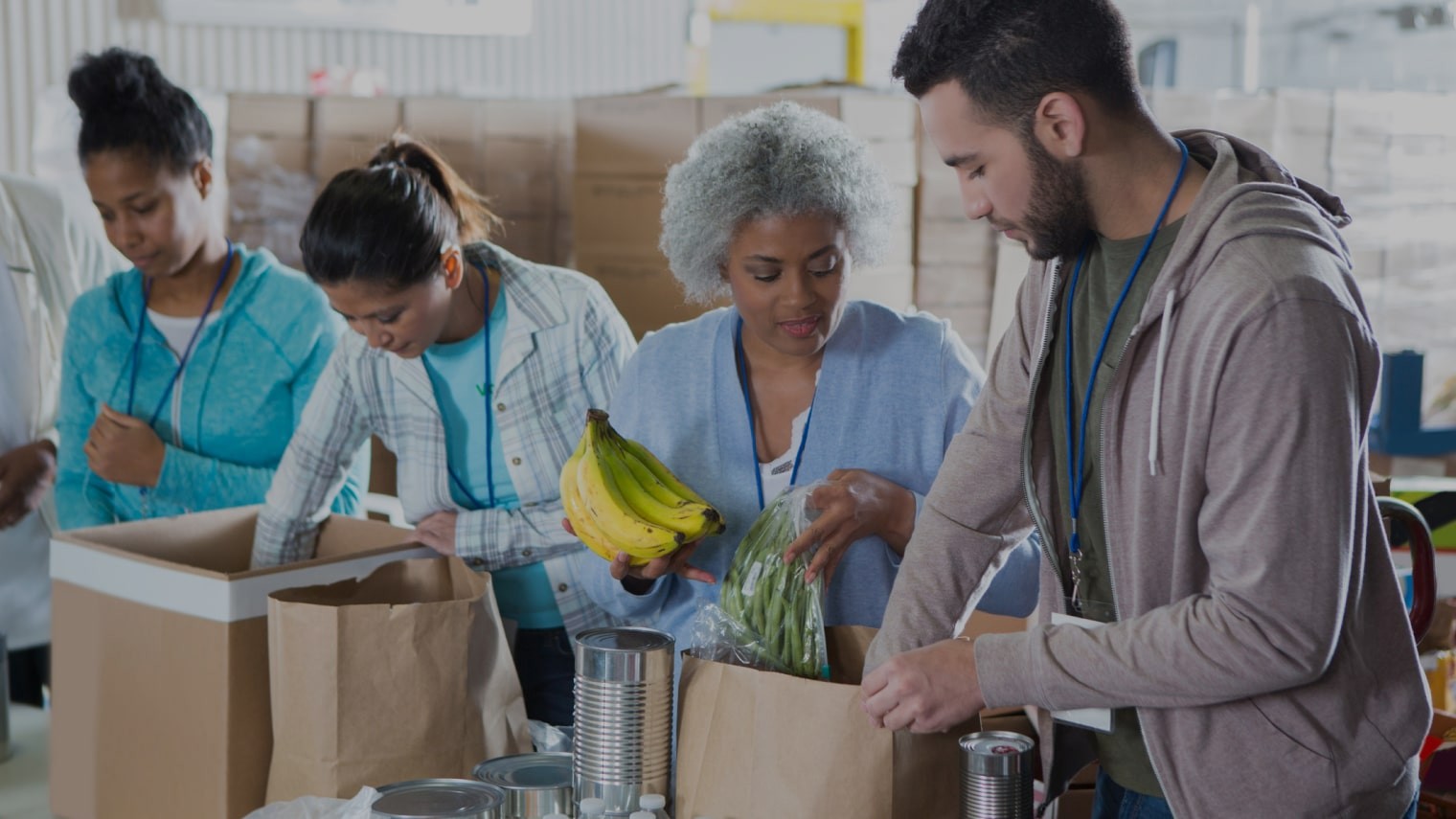 Agir contre la pauvreté et l'isolement