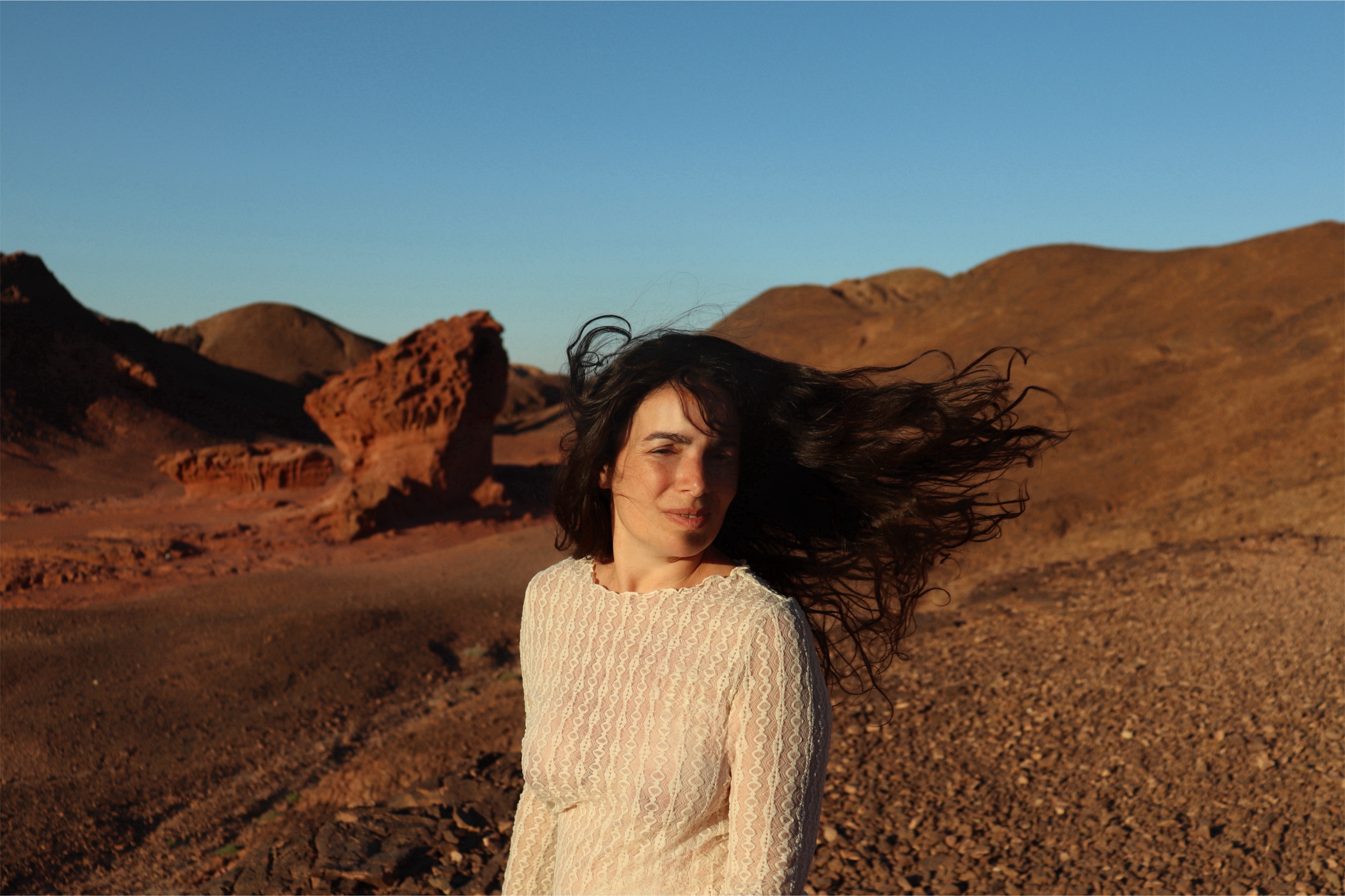 YAEL NAIM DESERT ©YAELNAIM