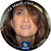 Odette Chaffard - Macif PACAC