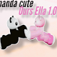 ella panda E.