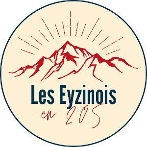 Les Eyzinois en 205
