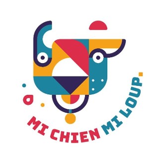 Mi-chien Mi-loup