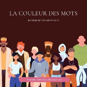 La Couleur des Mots