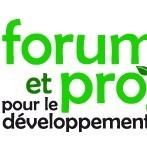 Forum et Projets pour le développement durable