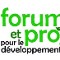 Forum et Projets pour le développement durable