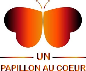 Un Papillon au coeur