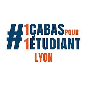 1CabasPour1Etudiant - Lyon