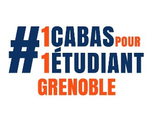 1CabasPour1Etudiant - Grenoble