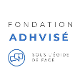 Fondation ADHVISE sous l'égide de la Fondation FACE
