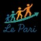 LE PARI